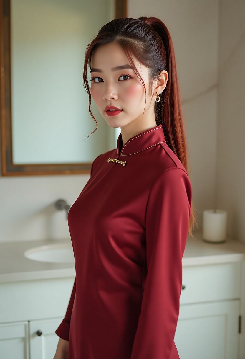 拼装木质帆船模型